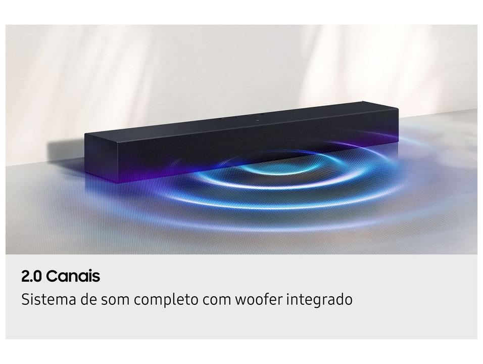 Soundbar Samsung B-Series HW-B400F 40W USB - 1