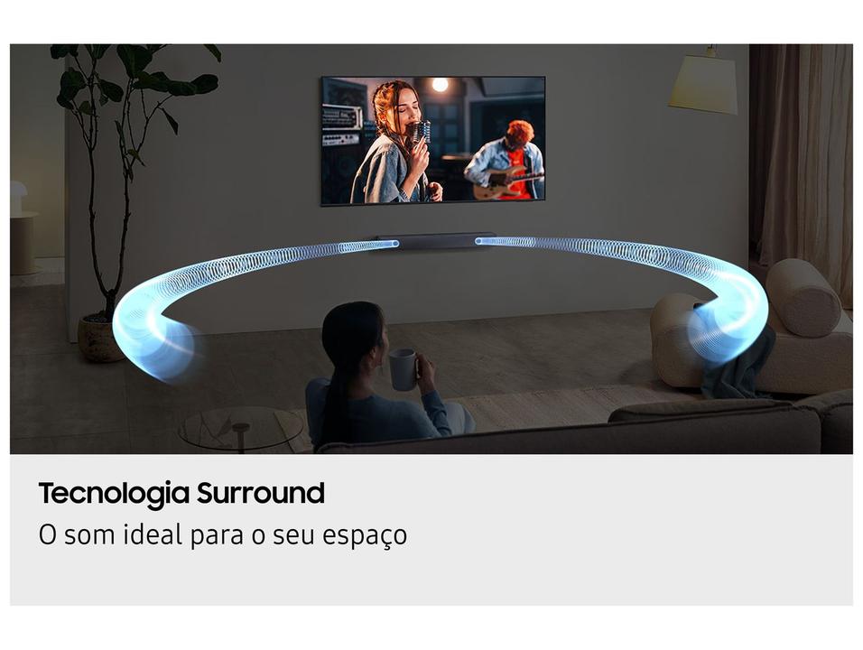 Soundbar Samsung B-Series HW-B400F 40W USB - 3