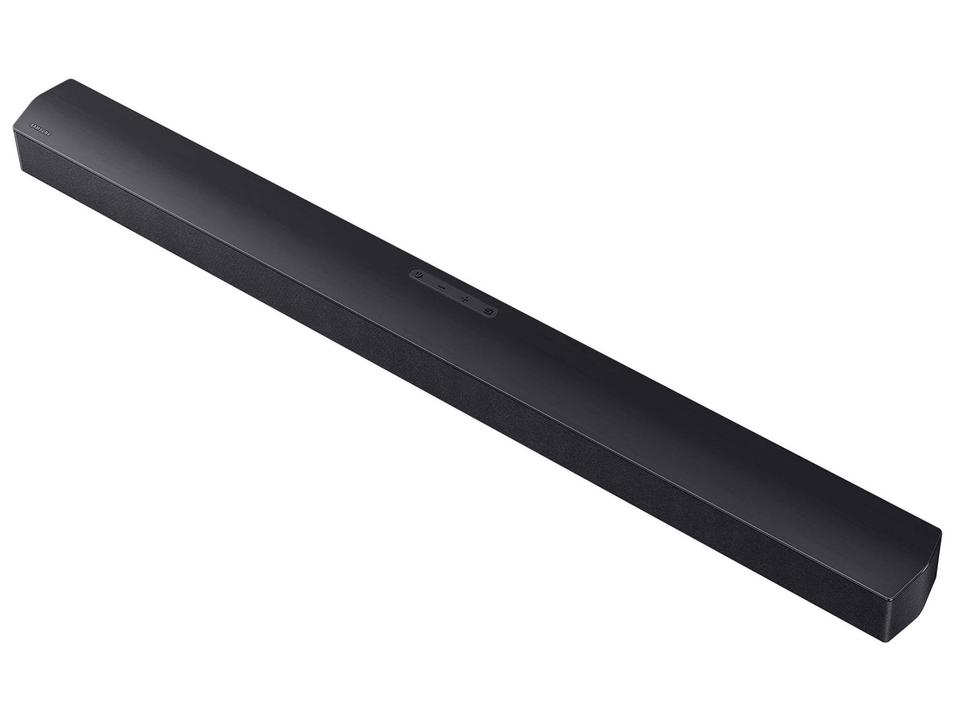 Soundbar Samsung HW-B450F 2.1 Canais Bluetooth com Subwoofer 300W Preto - 7