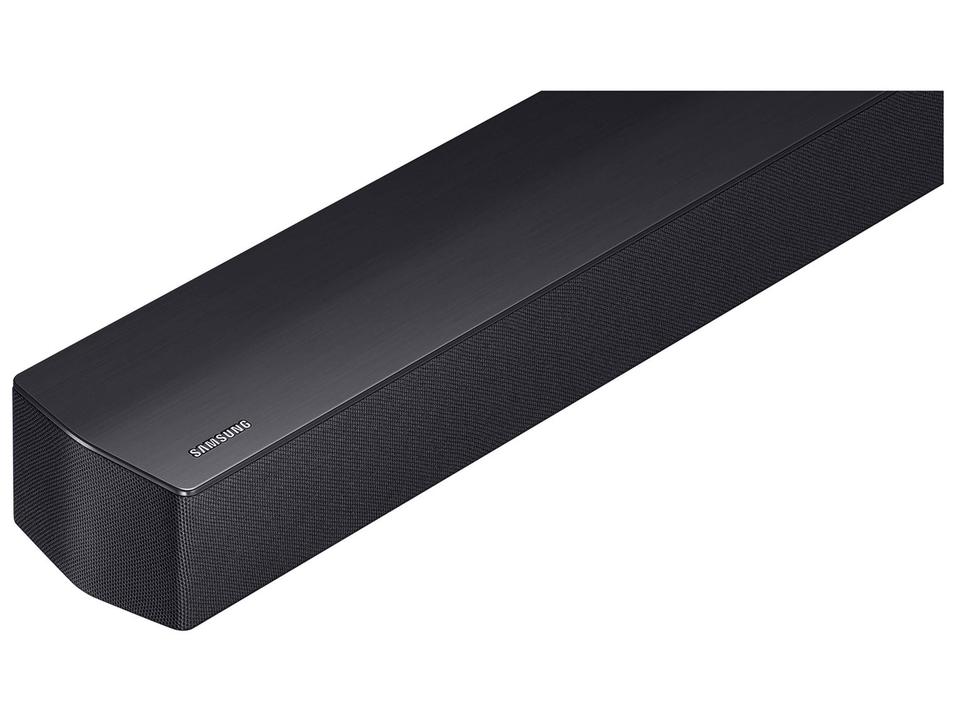 Soundbar Samsung HW-B450F 2.1 Canais Bluetooth com Subwoofer 300W Preto - 8