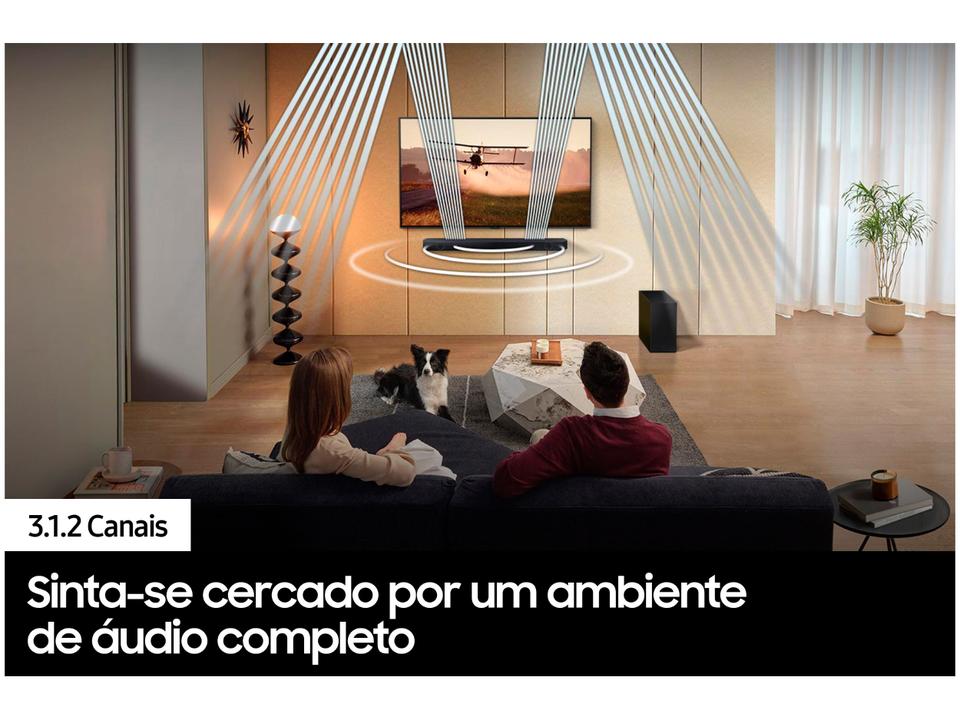 Soundbar Samsung HW-Q600C/ZD 3.1.2 Canais - 11
