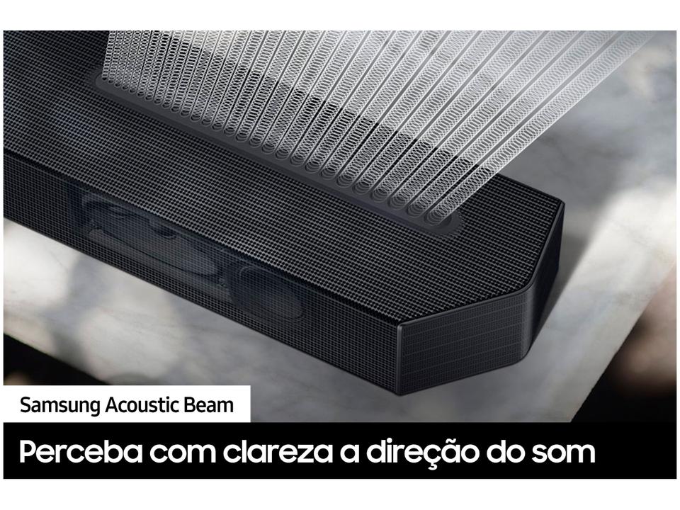 Soundbar Samsung HW-Q600C/ZD 3.1.2 Canais - 9