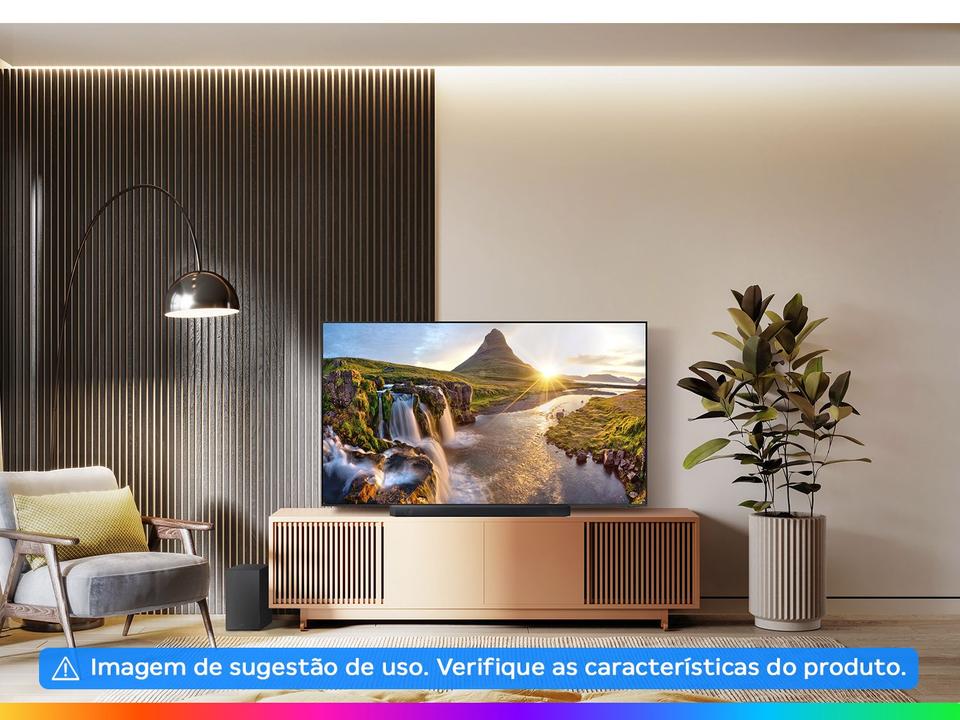 Soundbar Samsung HW-Q600C/ZD 3.1.2 Canais - 1