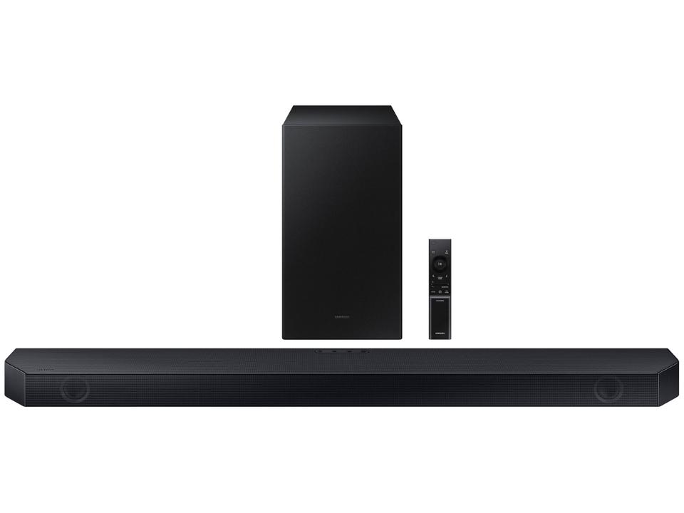 Soundbar Samsung HW-Q600C/ZD 3.1.2 Canais - 3