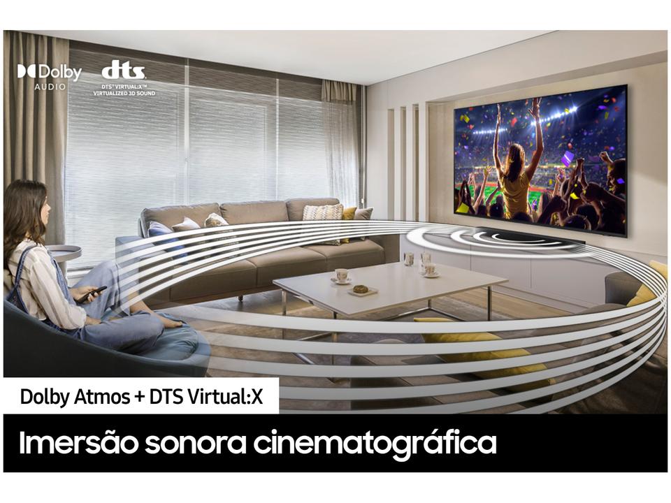 Soundbar Samsung HW-Q600C/ZD 3.1.2 Canais - 10