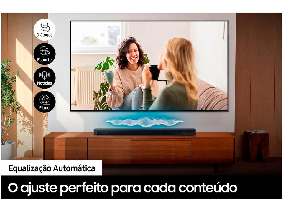 Soundbar Samsung HW-Q600C/ZD 3.1.2 Canais - 13