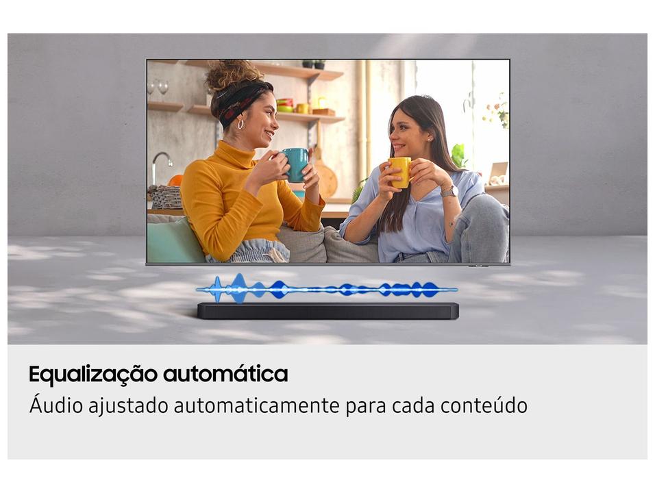 Soundbar Samsung HW-Q600F 3.1.2 Canais Bluetooth com Subwoofer 380W Preto - 4