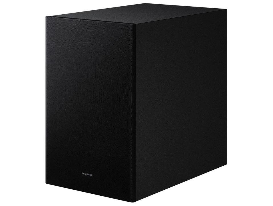Soundbar Samsung HW-Q600F 3.1.2 Canais Bluetooth com Subwoofer 380W Preto - 9