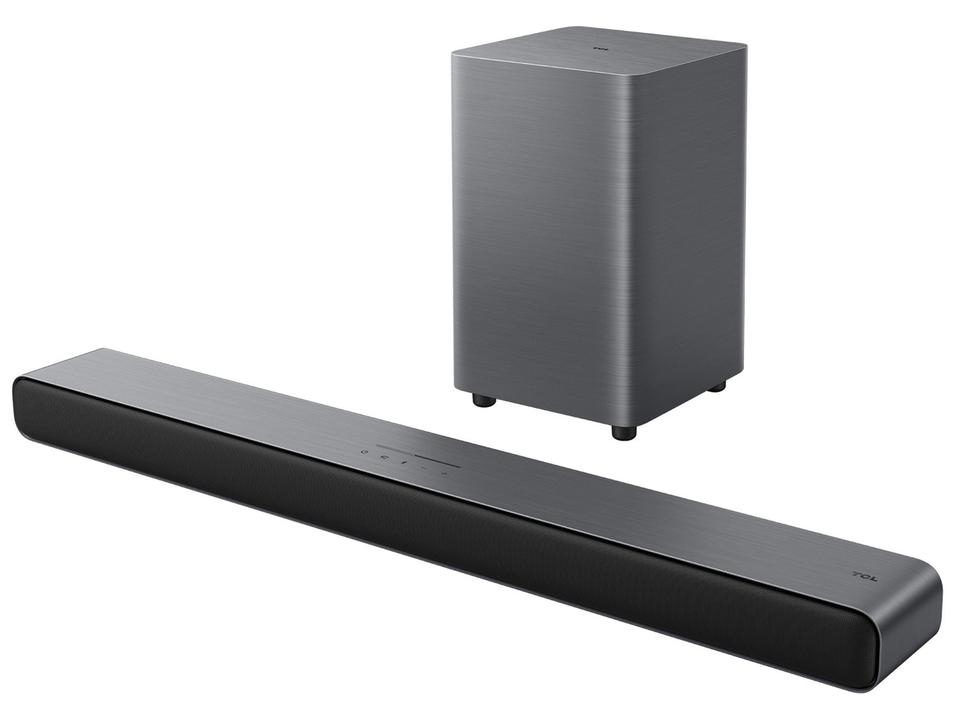 Soundbar TCL S55H 2.1 Bluetooth com Subwoofer sem Fio 120W - 2