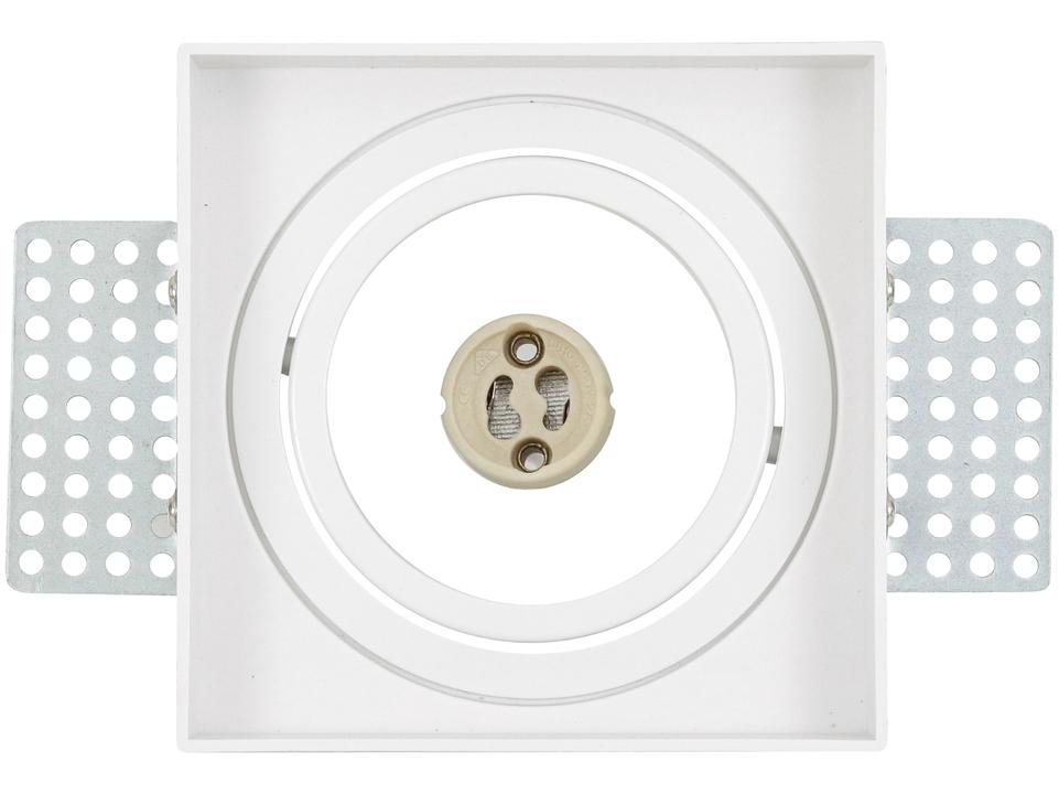 Spot de LED de Embutir Quadrado Gaya Decor - Frame AR70