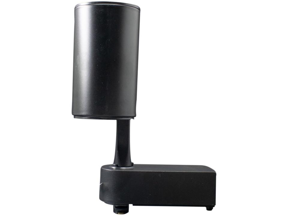 Spot de LED de Trilho de Sobrepor Redondo Branca - 2