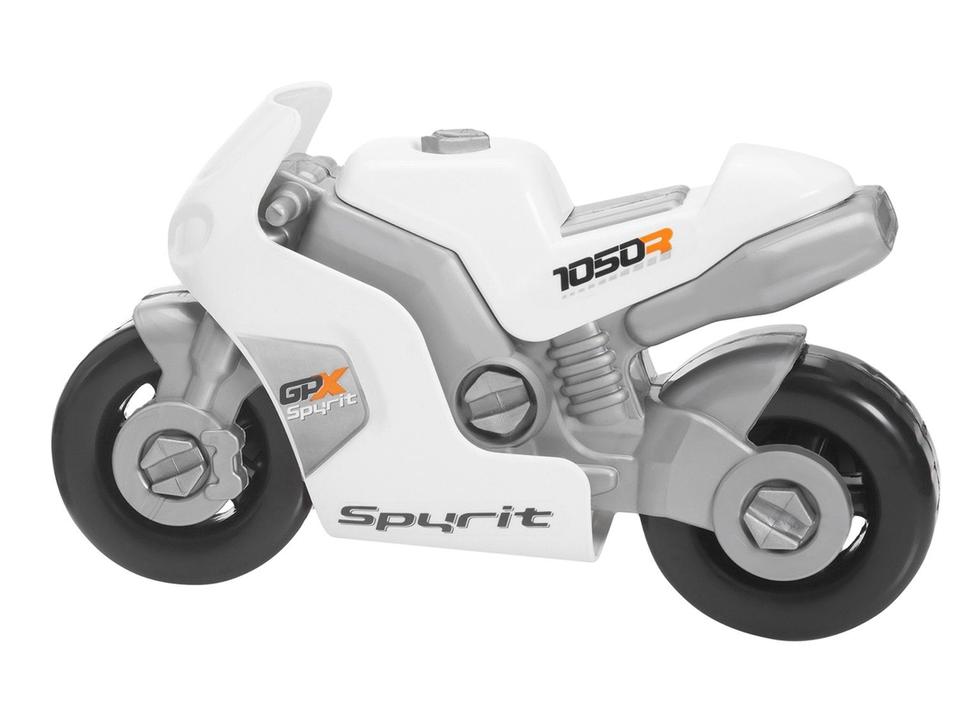 Spyrit com Ferramentas - 1