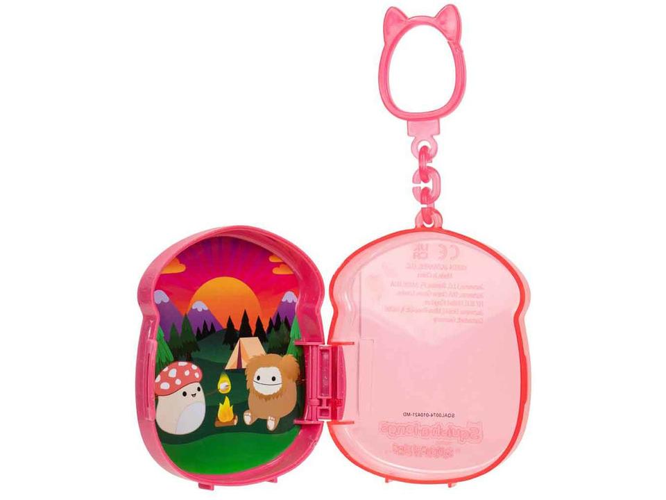 Squishies Squish a Long Sunny Brinquedos - 5