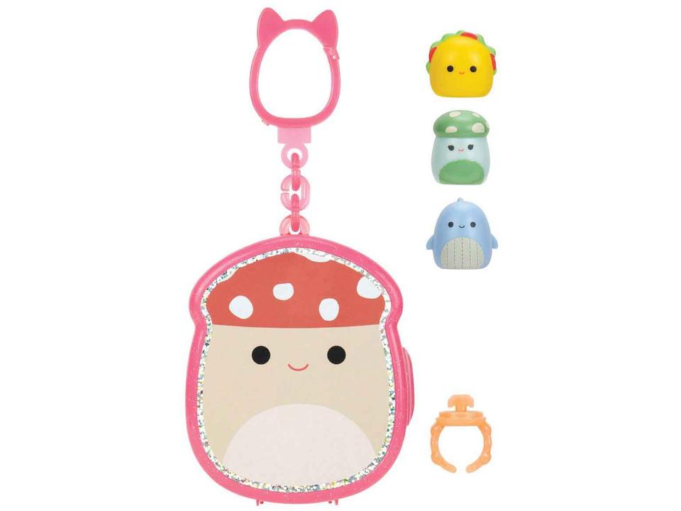 Squishies Squish a Long Sunny Brinquedos - 9