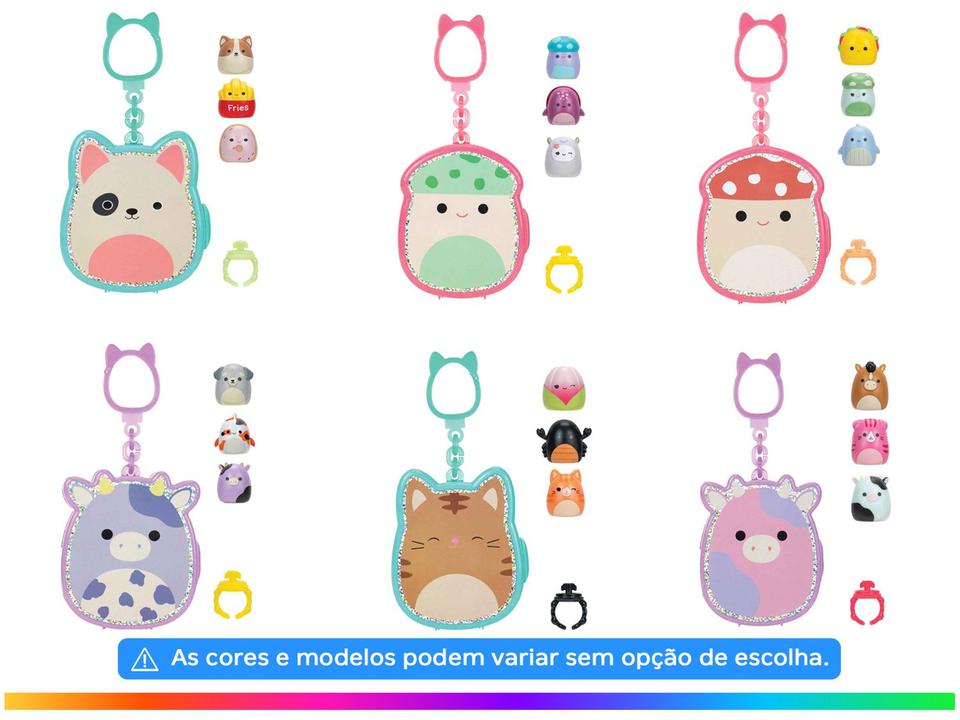 Squishies Squish a Long Sunny Brinquedos - 1