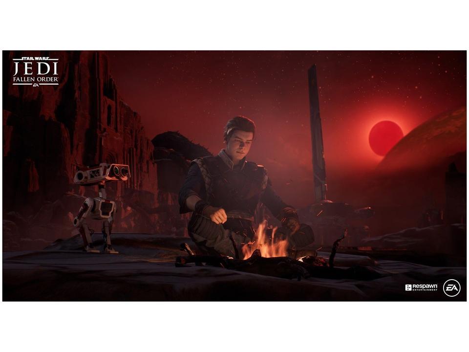 Star Wars Jedi Fallen Order Deluxe para Xbox One - 6