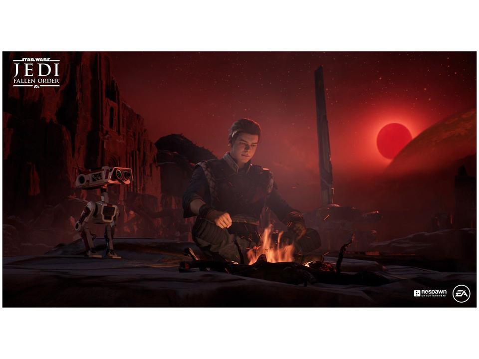 Star Wars Jedi Fallen Order para PS4 - Respawn Entertainment - 5