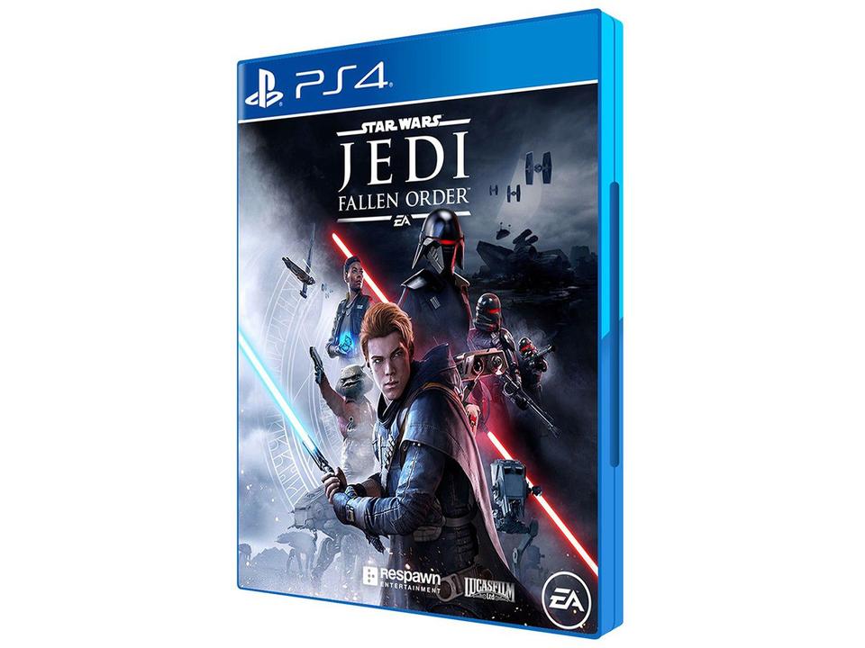 Star Wars Jedi Fallen Order para PS4 - Respawn Entertainment