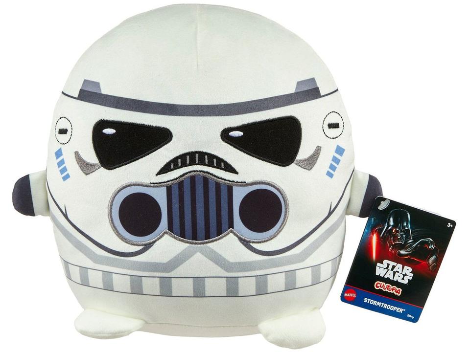 Star Wars Pelúcia Surpresa - 10