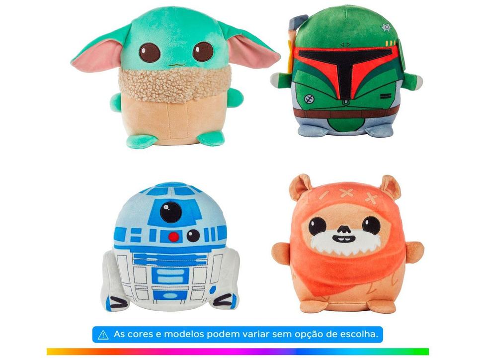 Star Wars Pelúcia Surpresa - 1