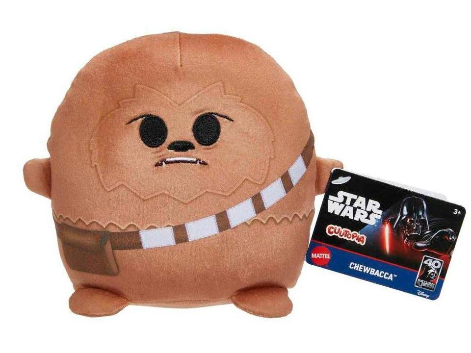Star Wars Pelúcia Surpresa - 11