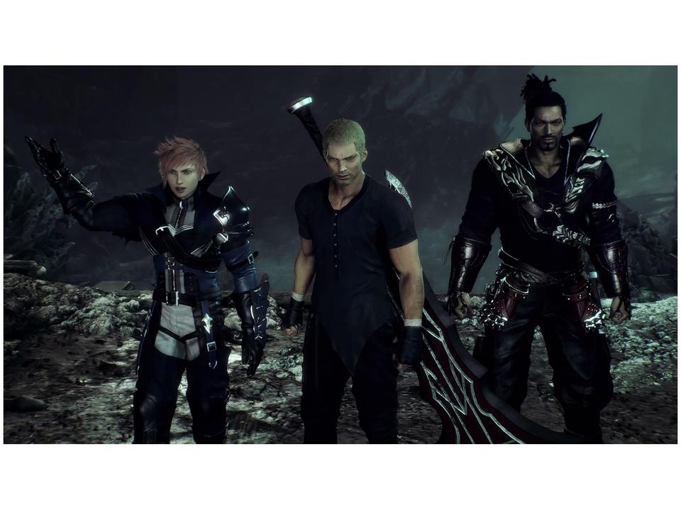 Stranger of Paradise: Final Fantasy Origin - 2