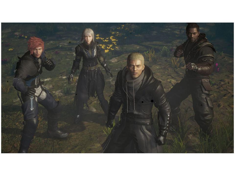 Stranger of Paradise: Final Fantasy Origin - 8