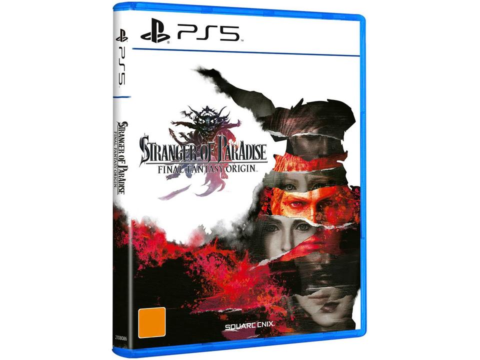 Stranger of Paradise: Final Fantasy Origin - 1