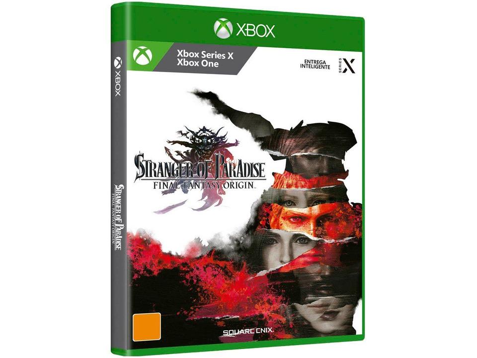 Stranger of Paradise: Final Fantasy Origin - 1