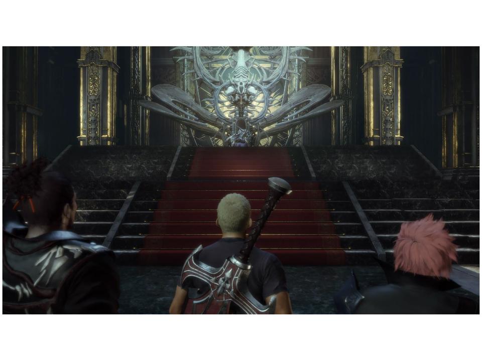 Stranger of Paradise: Final Fantasy Origin - 4