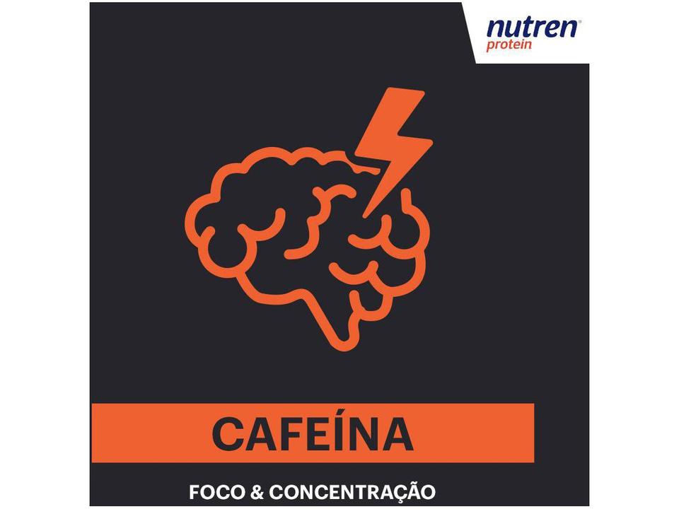 Suplemento Alimentar Adulto Nutren Baunilha Protein Zero 400g - 6