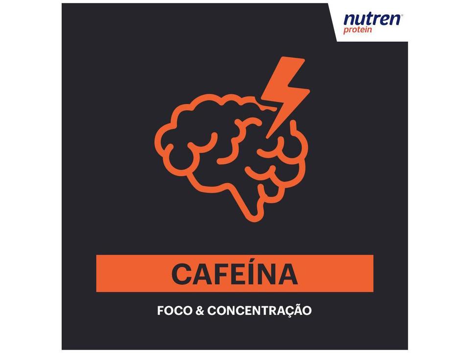 Suplemento Alimentar Adulto Nutren Chocolate Protein Zero 400g - 7