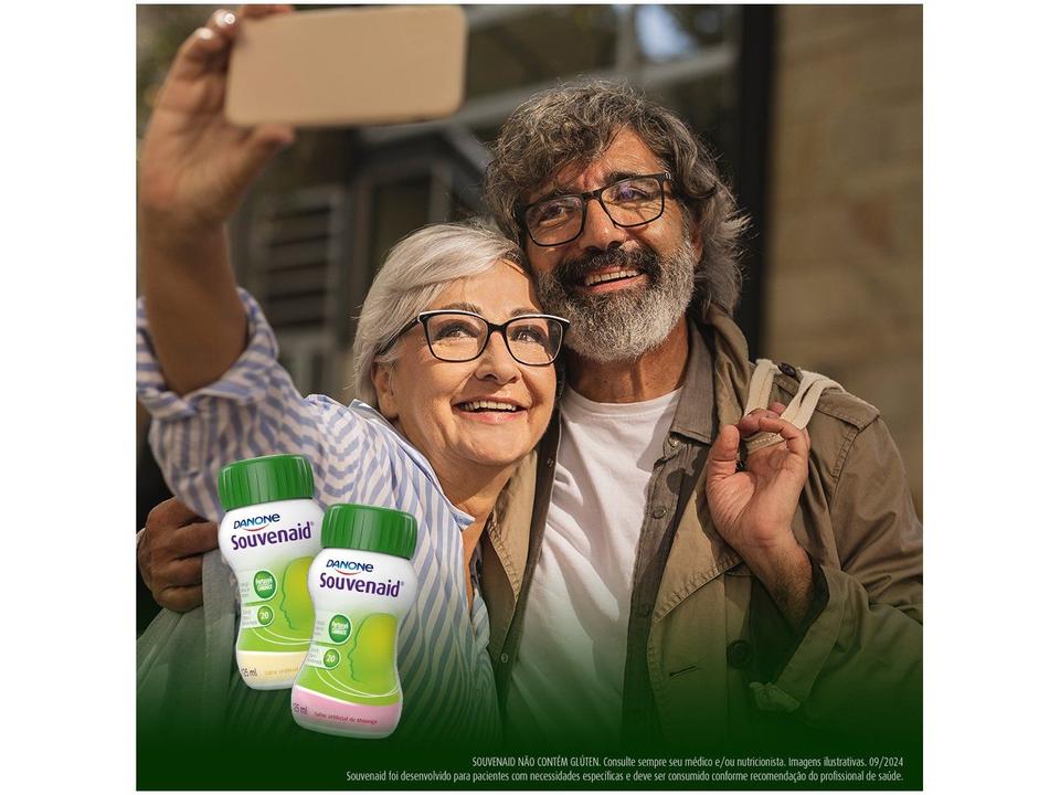 Suplemento Alimentar Adulto Souvenaid Morango - 13