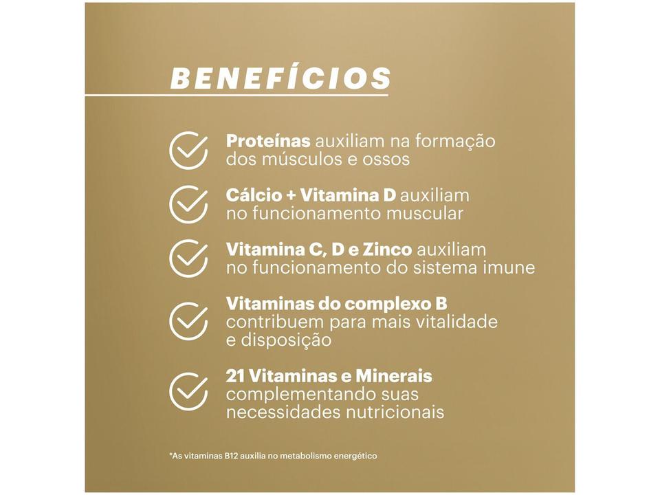 Suplemento Alimentar Nutren Senior Sem Sabor - 740g - 7