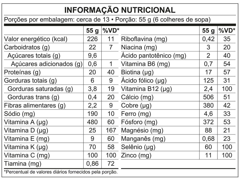 Suplemento Alimentar Nutren Senior Sem Sabor - 740g - 6