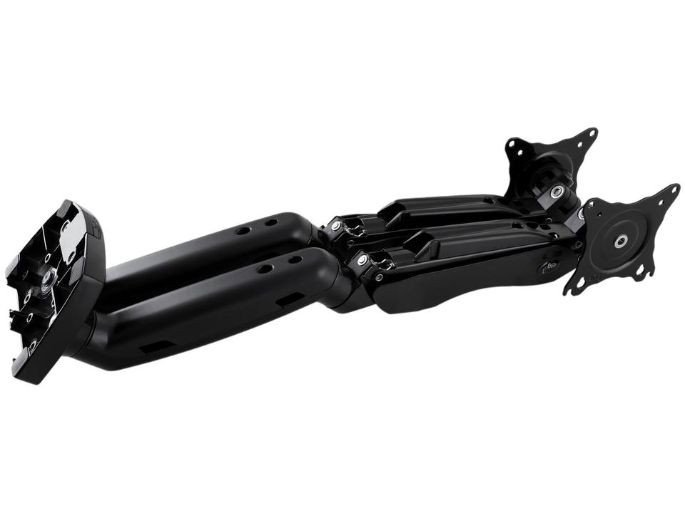 Suporte Ergonômico Articulado de Mesa com Pistão a Gás para 2 Monitores de 17” a 35” F160N - 6
