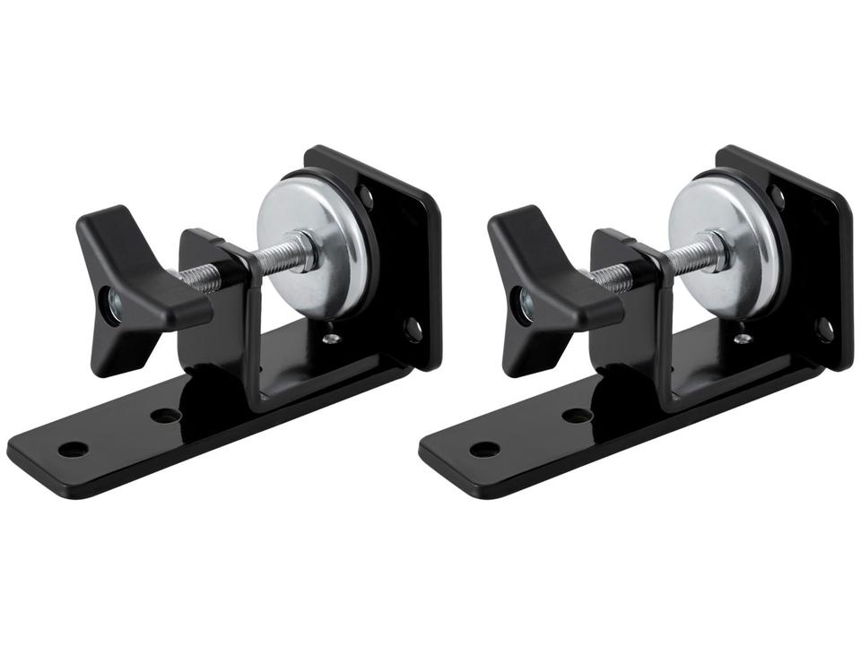 Suporte Ergonômico Articulado de Mesa com Pistão a Gás para 2 Monitores de 17” a 35” F160N - 7