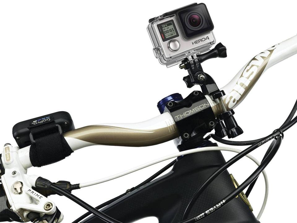 Suporte para Guidão de Bike para Câmera GoPro - 10