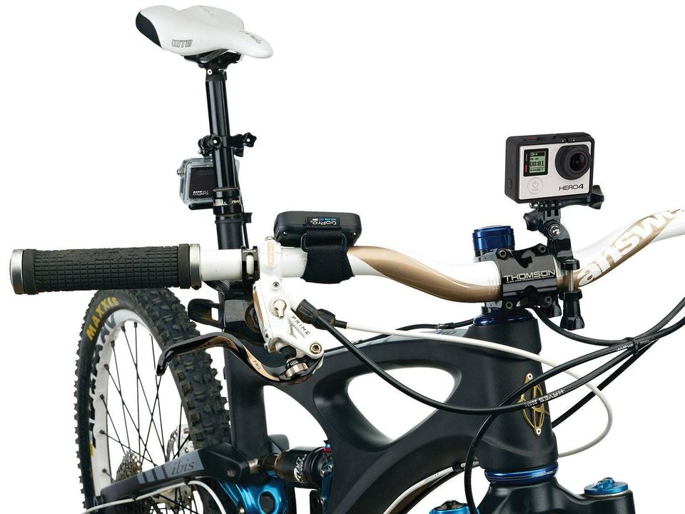 Suporte para Guidão de Bike para Câmera GoPro - 7