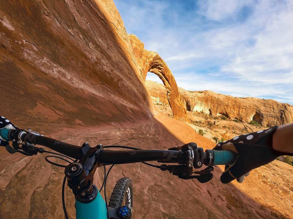 Suporte para Guidão de Bike para Câmera GoPro - 13