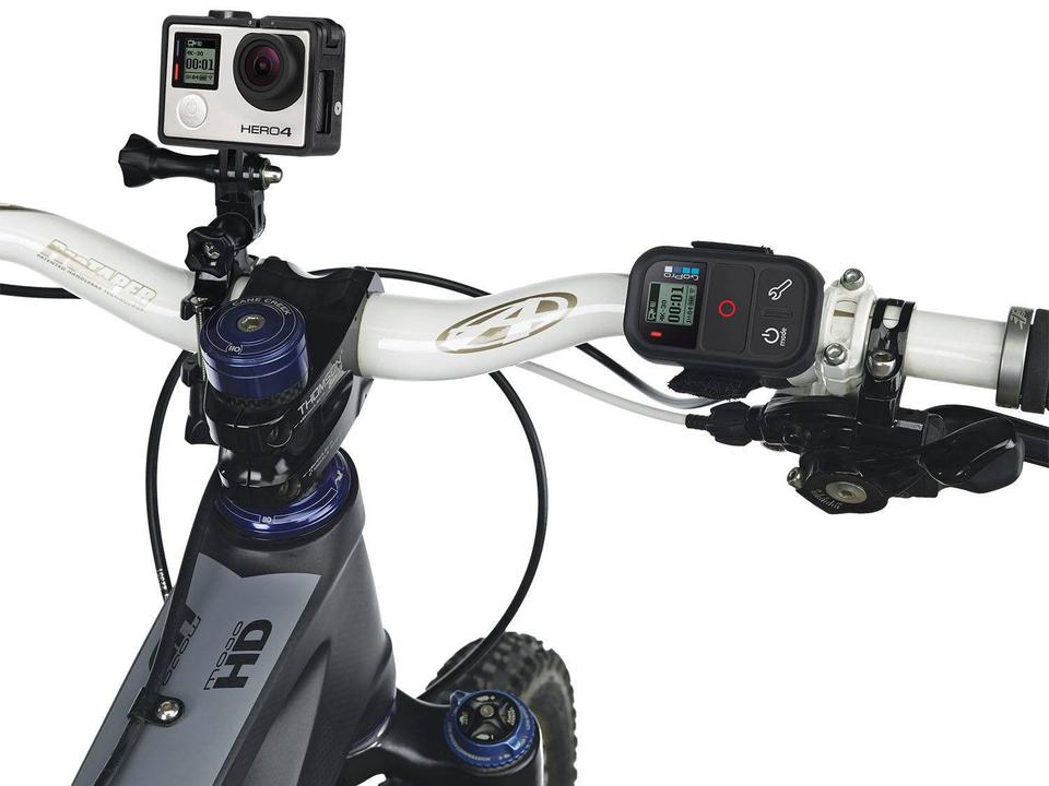 Suporte para Guidão de Bike para Câmera GoPro - 4