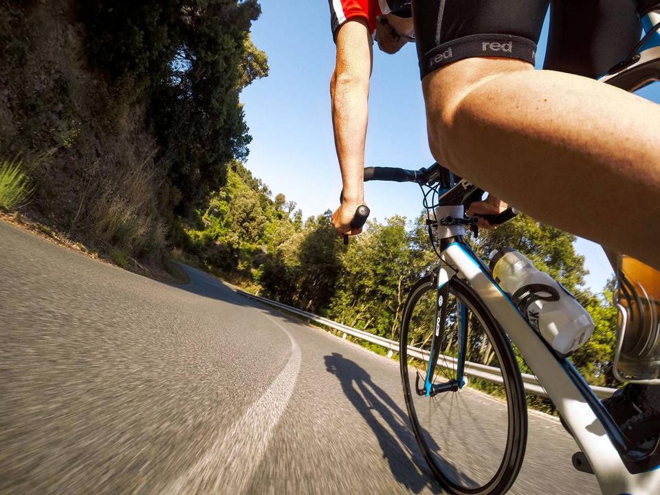 Suporte para Guidão de Bike para Câmera GoPro - 12