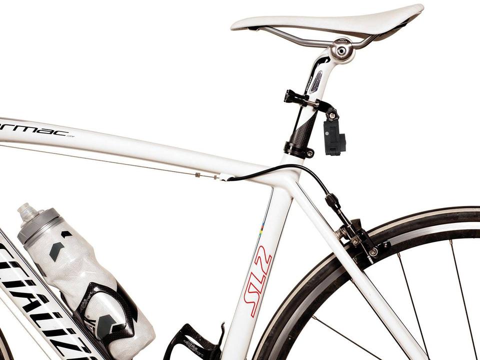 Suporte para Guidão de Bike para Câmera GoPro - 5