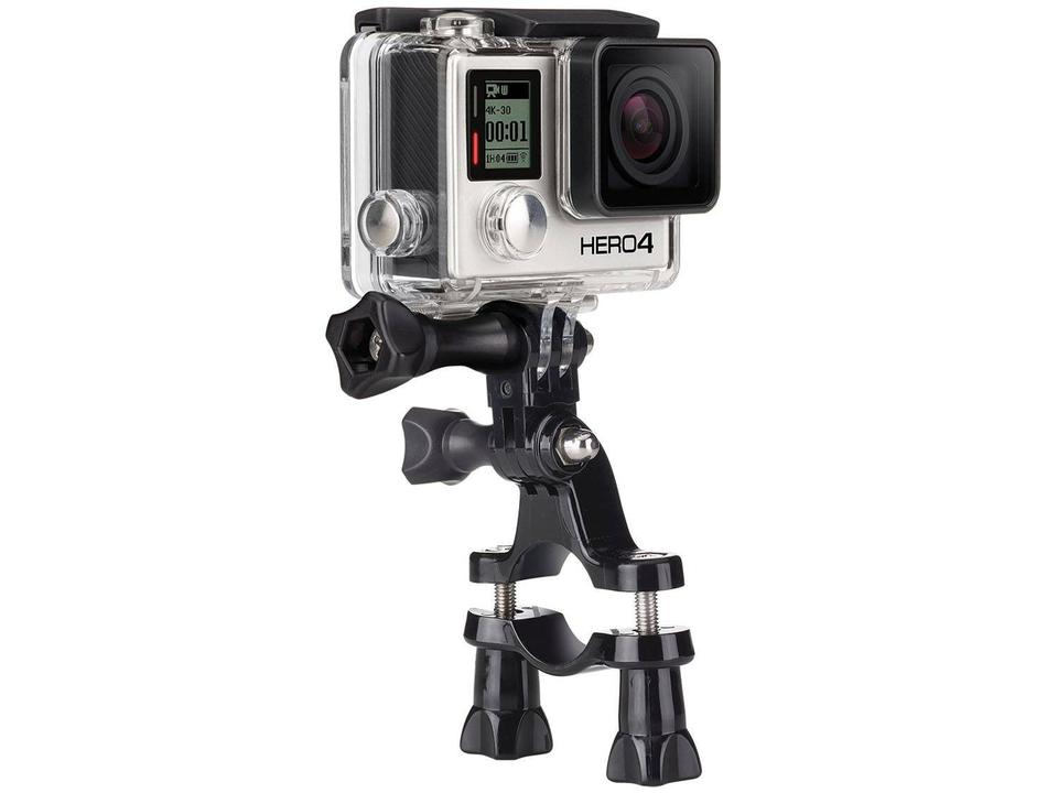 Suporte para Guidão de Bike para Câmera GoPro - 1