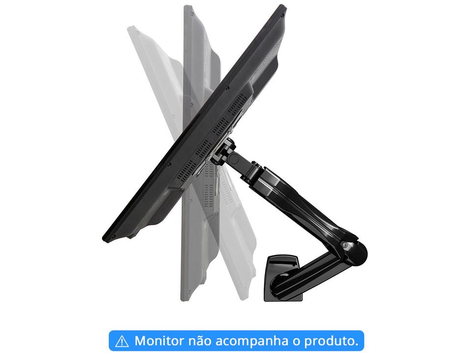 Suporte para Monitor Articulado de Mesa - 4