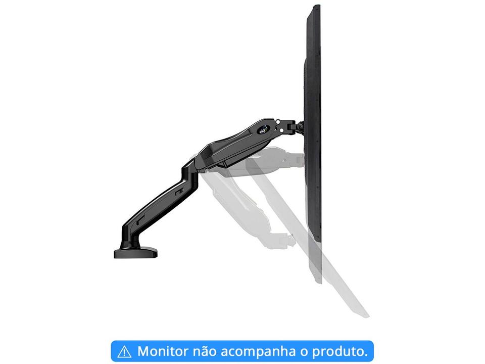 Suporte para Monitor Articulado de Mesa - 2