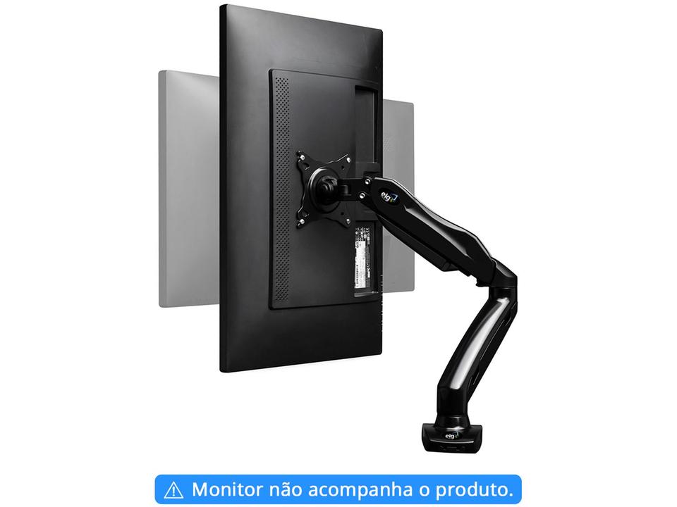 Suporte para Monitor Articulado de Mesa - 3