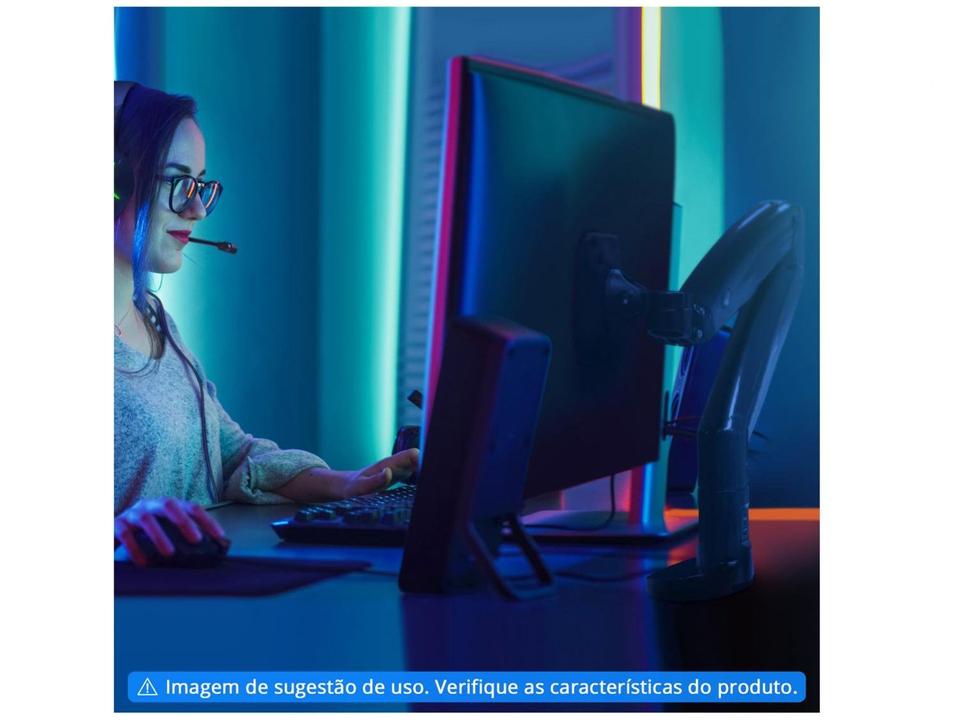 Suporte para Monitor Articulado de Mesa - 1