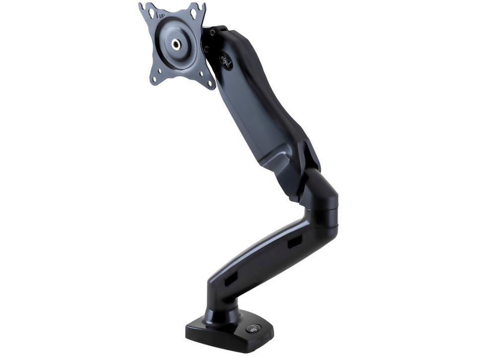 Suporte para Monitor de Mesa Articulado LCD LED até 27” ELG F80 - 3
