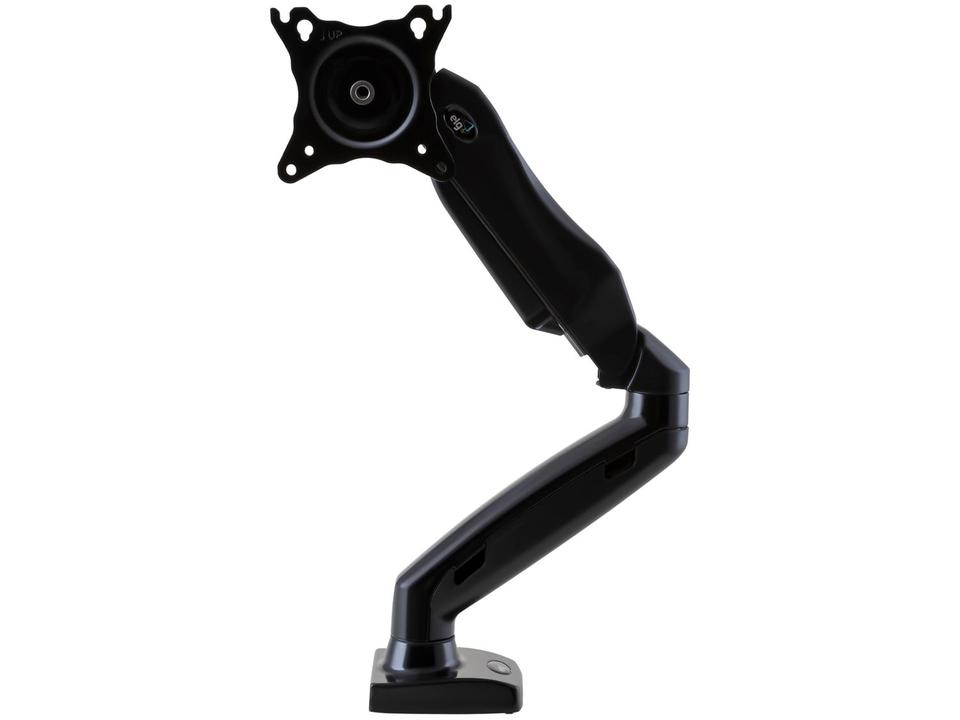 Suporte para Monitor de Mesa Articulado LCD LED até 27” ELG F80N - 2
